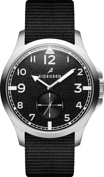 Produktbild Sidegren Luxor (Analoguhr, 40 mm)