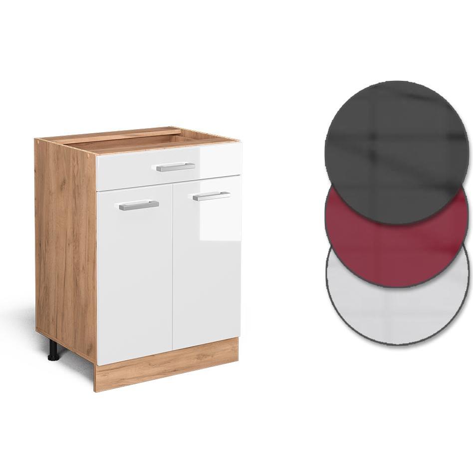 Vicco, Regal, Küchenunterschrank R-Line