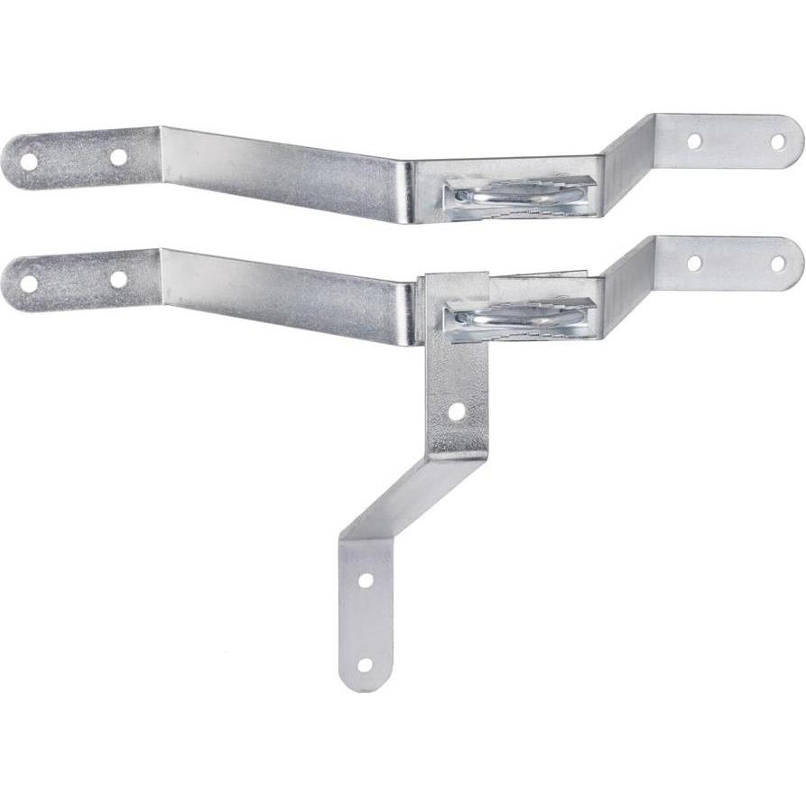 Extralink K250 MAST MOUNT WITH U-BOLTS M8 (0.51 m), Netzwerkkabel