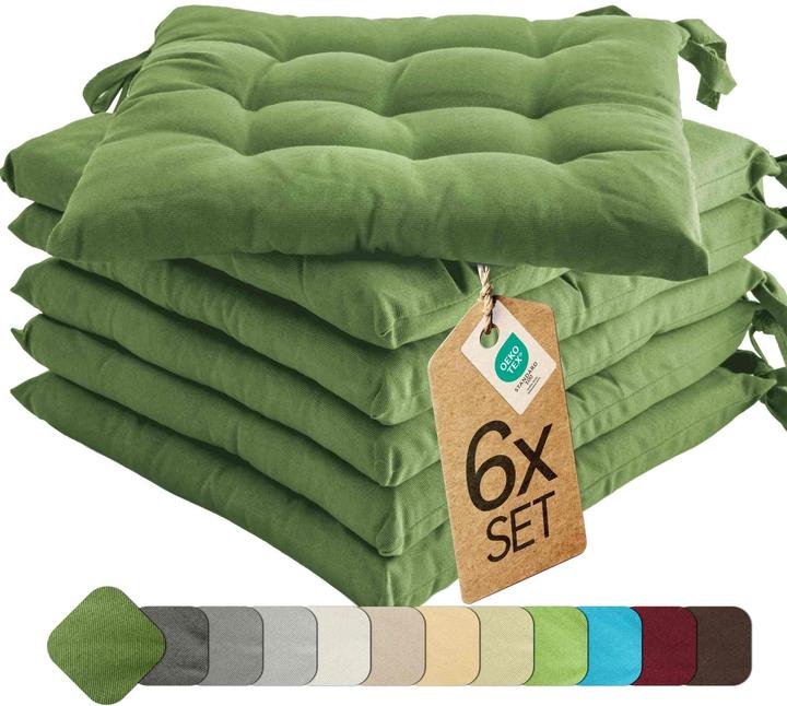 Image du produit Etérea Basic Coussin d'assise (40 x 40 cm)