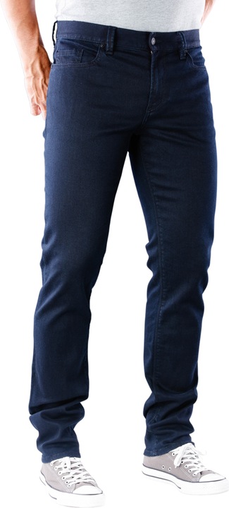 Actual product image Alberto Pipe Pant Slim Superfit Dual Fx Denim dark blue (W31/L30)