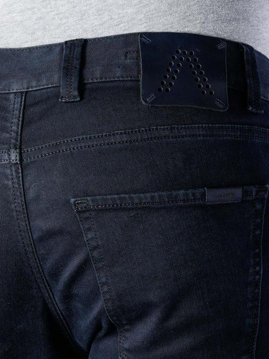 Produktbild Alberto Slim Dual DX dark blue (W40/L34)