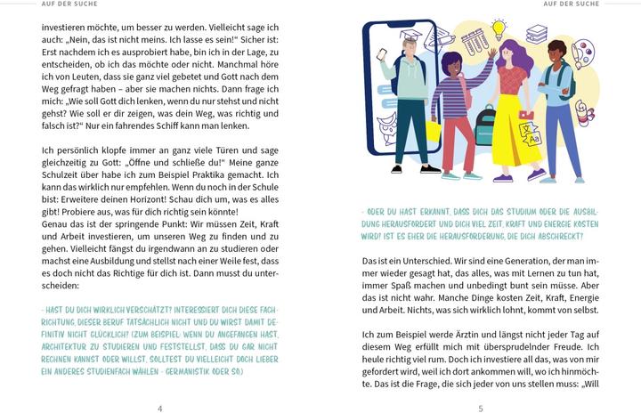 Immagine prodotto Der Kompass für mein Leben (Tedesco, Casa editrice Pattloch, 2024)