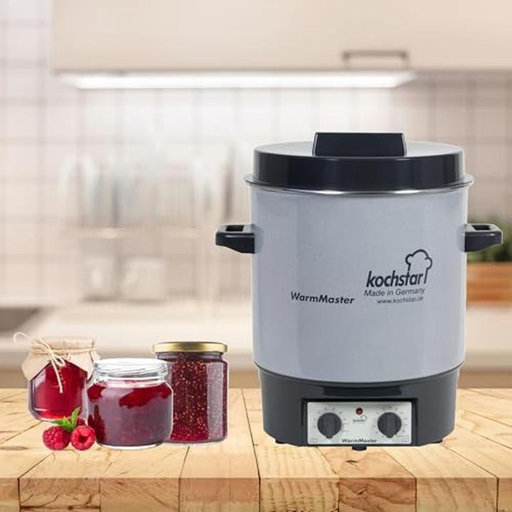 Produktbild Merten WarmMaster S (29 l)