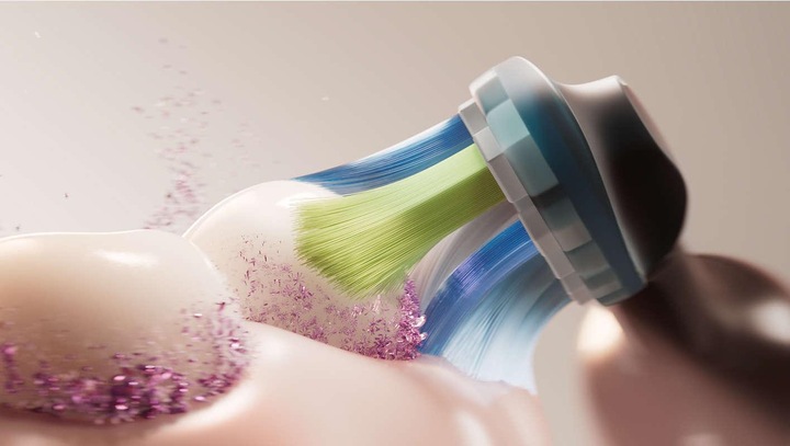 Actual product image Philips Sonicare C3 Premium Plaque Defence (2 x)