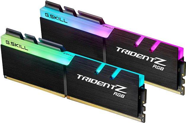 Produktbild G.Skill Trident Z RGB (4 x 8GB, 3200 MHz, DDR4-RAM, DIMM)