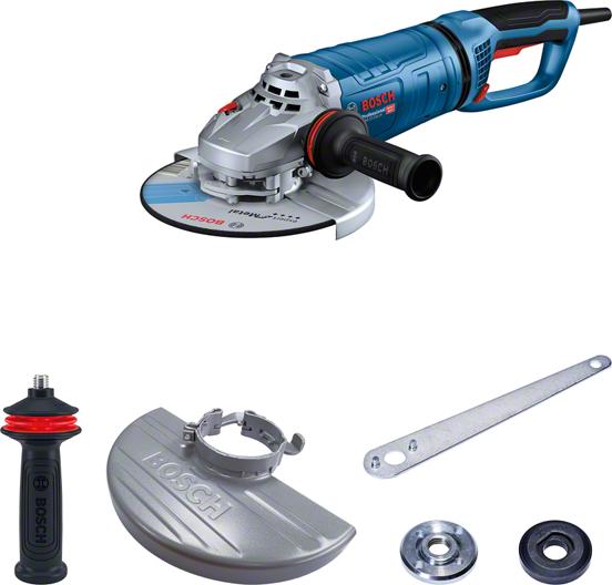 Image du produit Bosch Professional Meuleuse d'angle GWS 27-230 JR (230 mm)