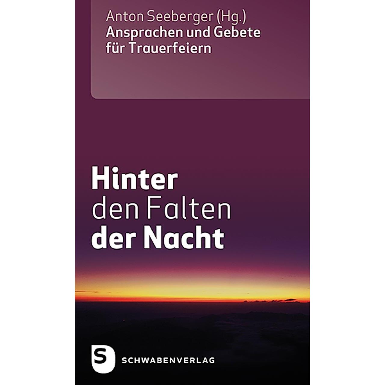 Hinter den Falten der Nacht, Fachbücher von Anton Seeberger