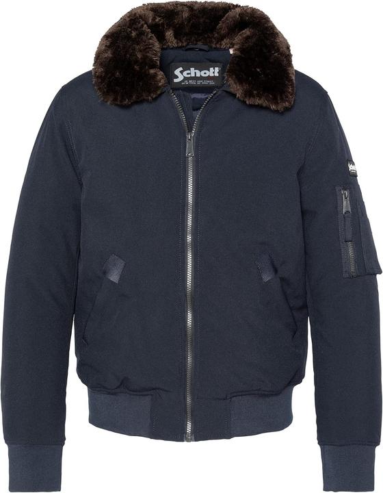 Actual product image Schott Nyc Airlines Fur Collar Jacket (S)
