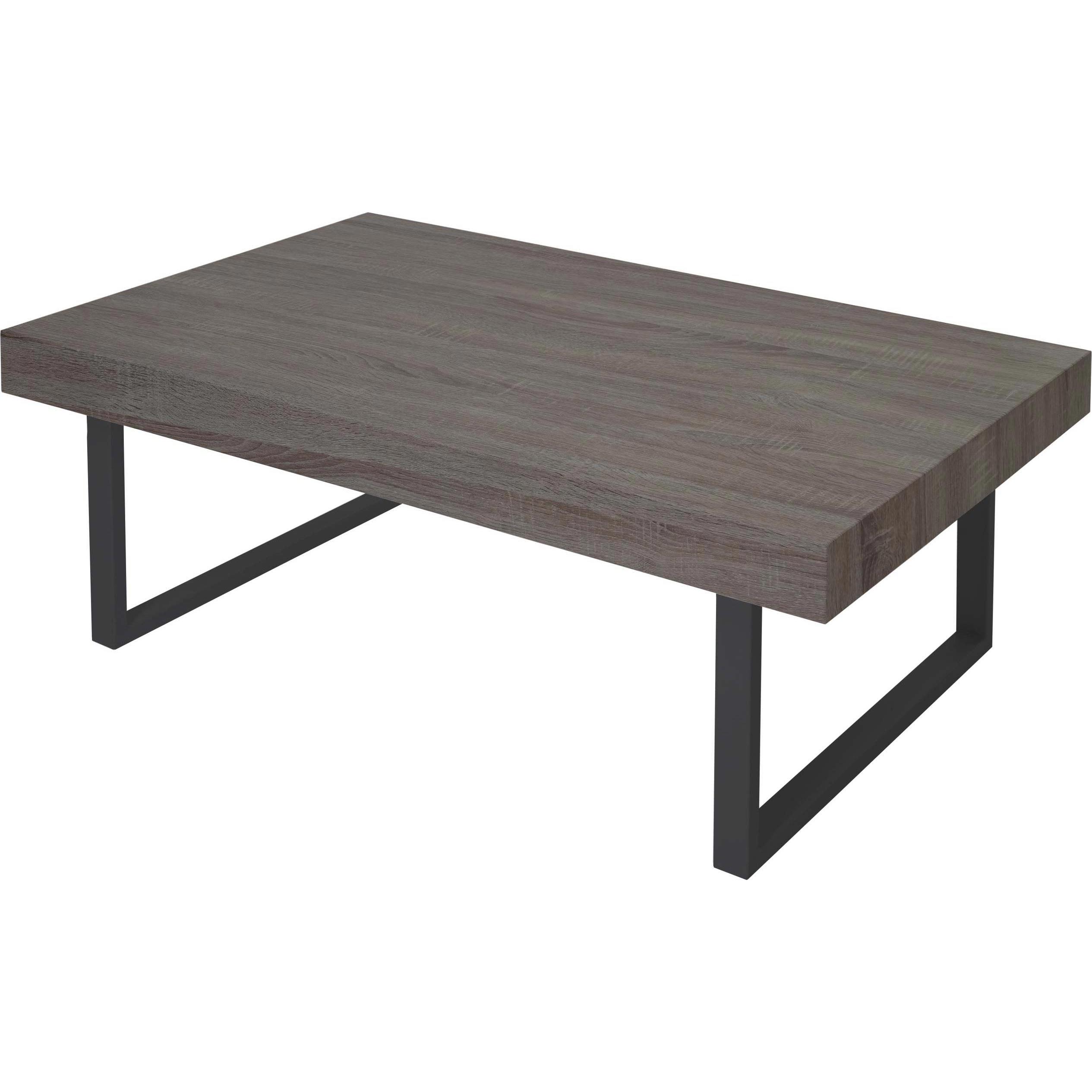 MCW, Couchtisch + Beistelltisch, Genk H576 (40 x 110 x 60 cm)