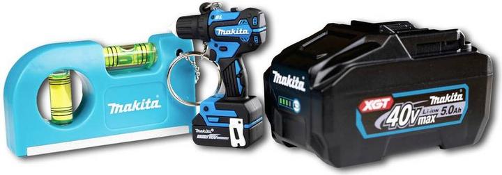 Actual product image Makita Tools & accessories set