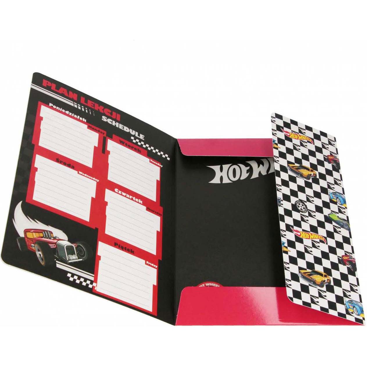 Starpak, Busta portadocumenti, Cartella A4 con chiusura elastica (A4)