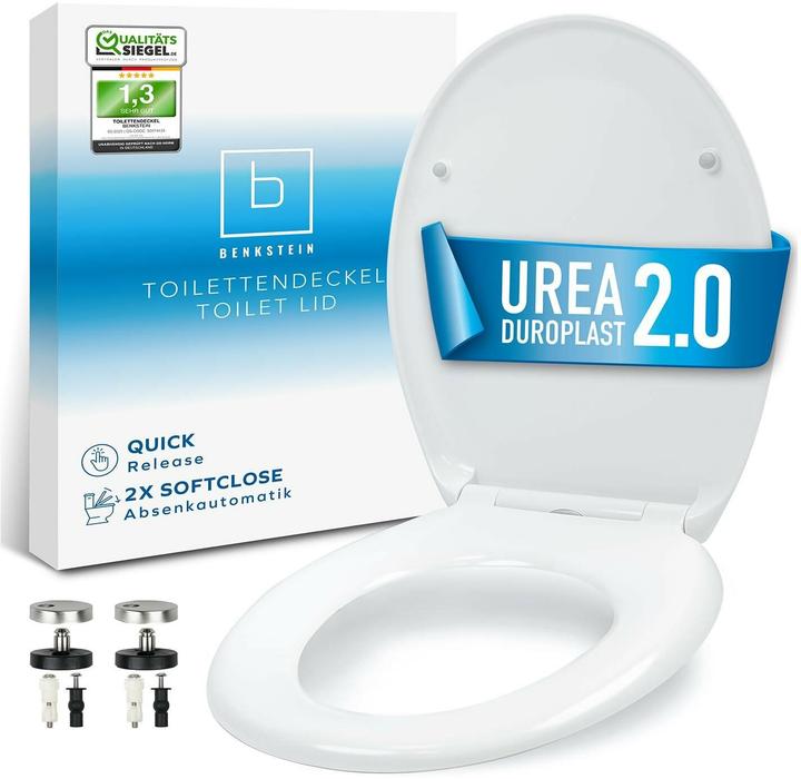 Produktbild Benkstein Toilettendeckel