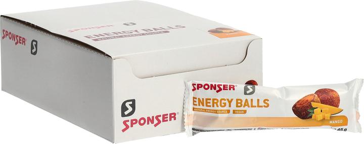 Produktbild Sponser Energy Balls (Mango, 18 Stk., 810 g)