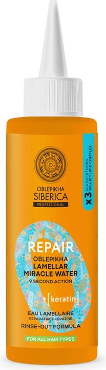 Natura Siberica Oblpikha Repair Keratin Miracle Water Lamellar 200ml (200 ml)