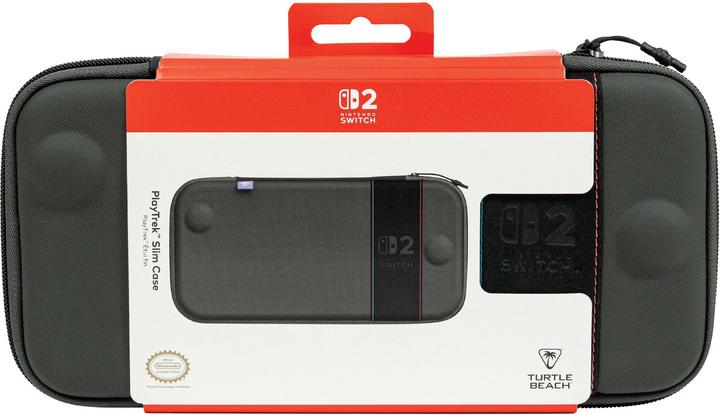 Actual product image Turtle Beach PLAY TREK - Slim Case (Switch, Switch 2)