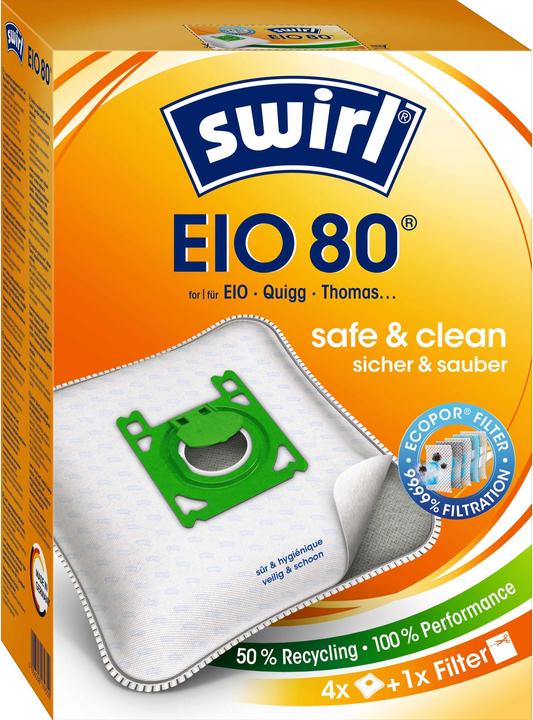 Immagine prodotto Swirl Eio 80 (4x)
