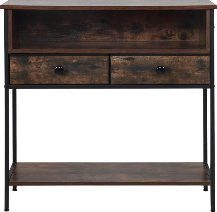 Image du produit Relaxdays Table (80 x 30 x 80 cm)