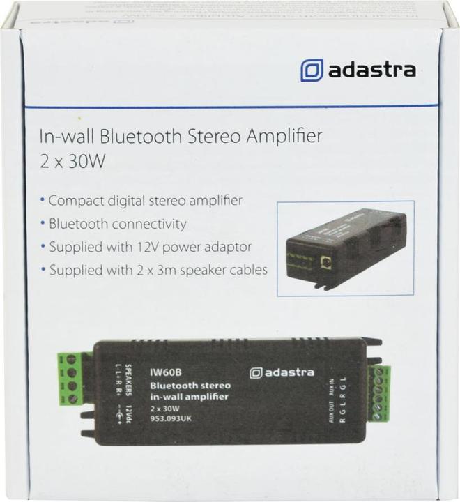 Image du produit AVSL IW60B