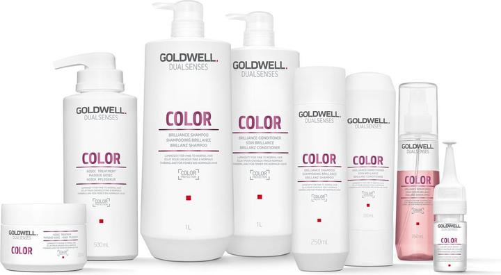 Actual product image Goldwell color shampoo (1000 ml, Liquid shampoo)