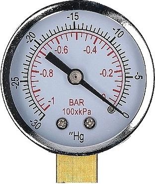 Productafbeelding Doc Johnson Elite beginnerspomp met PSI-meter