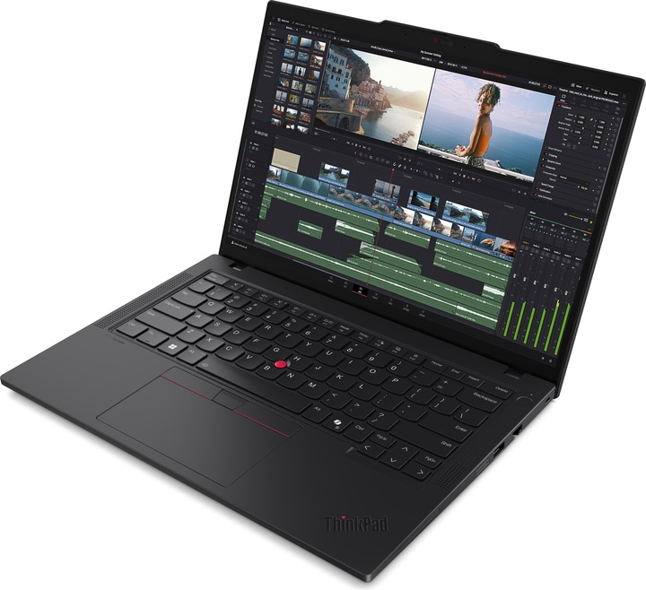 Produktbild Lenovo ThinkPad P14s Gen 5 (14", AMD Ryzen 7 8840HS, 32 GB, 1000 GB, DE)