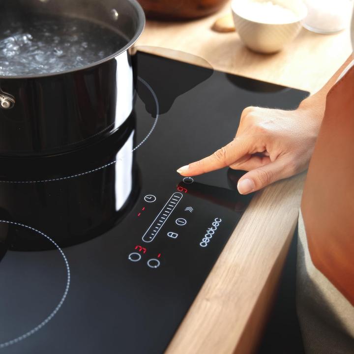 Produktbild Cecotec Bolero Squad I 3250 (59 cm, Induktionskochfeld)