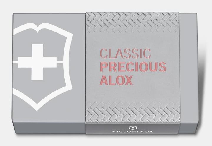 Produktbild Victorinox Classic SD Precious Alox