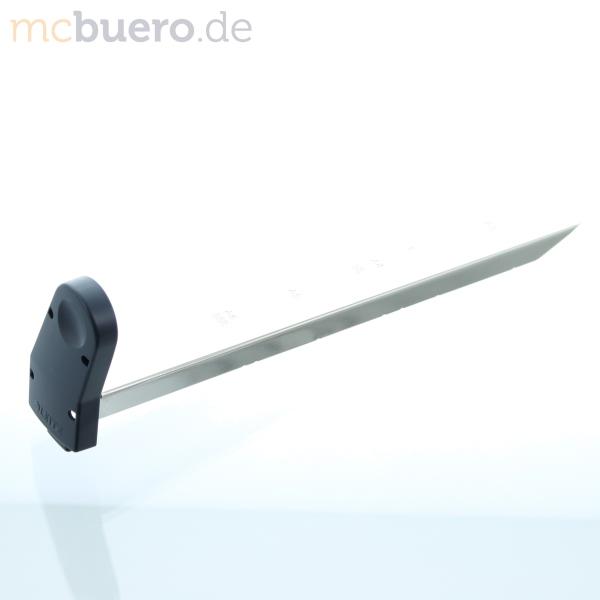 Image du produit Leitz Rail de butée pour perforateur