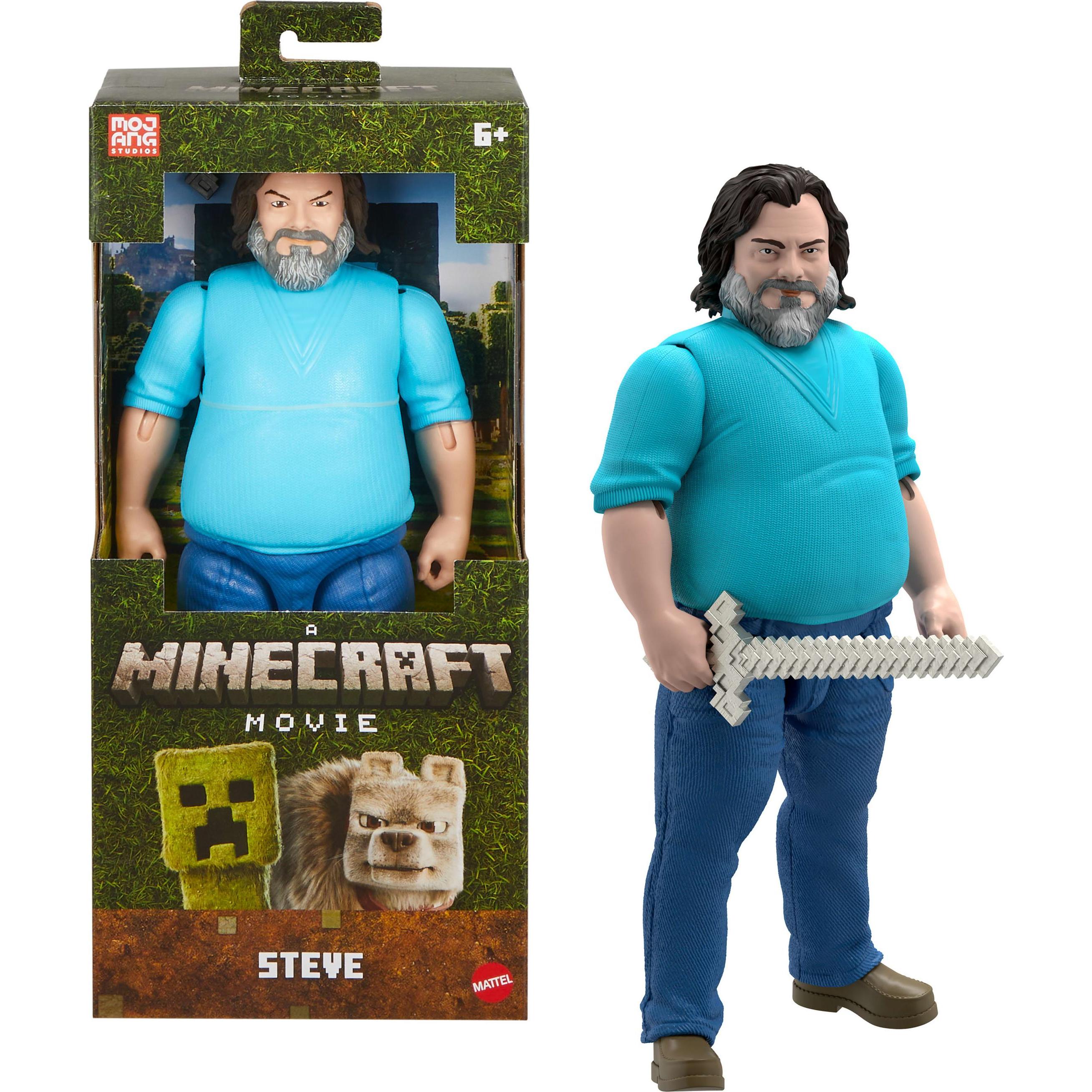 Minecraft Steve
