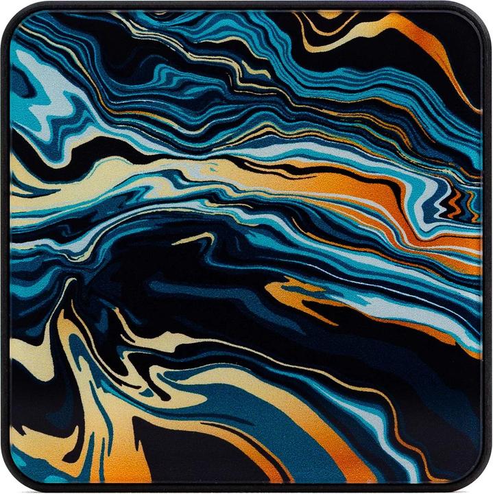 Actual product image NoName Smart Home Air Quality Sensor/Black/Lava Airv-Lava