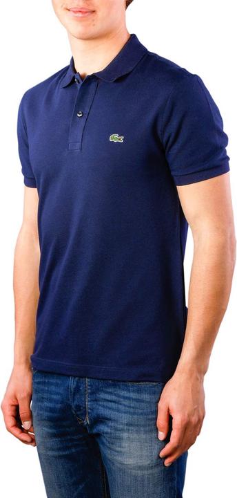 Immagine prodotto Lacoste Polo Slim a maniche corte navy (3XL)