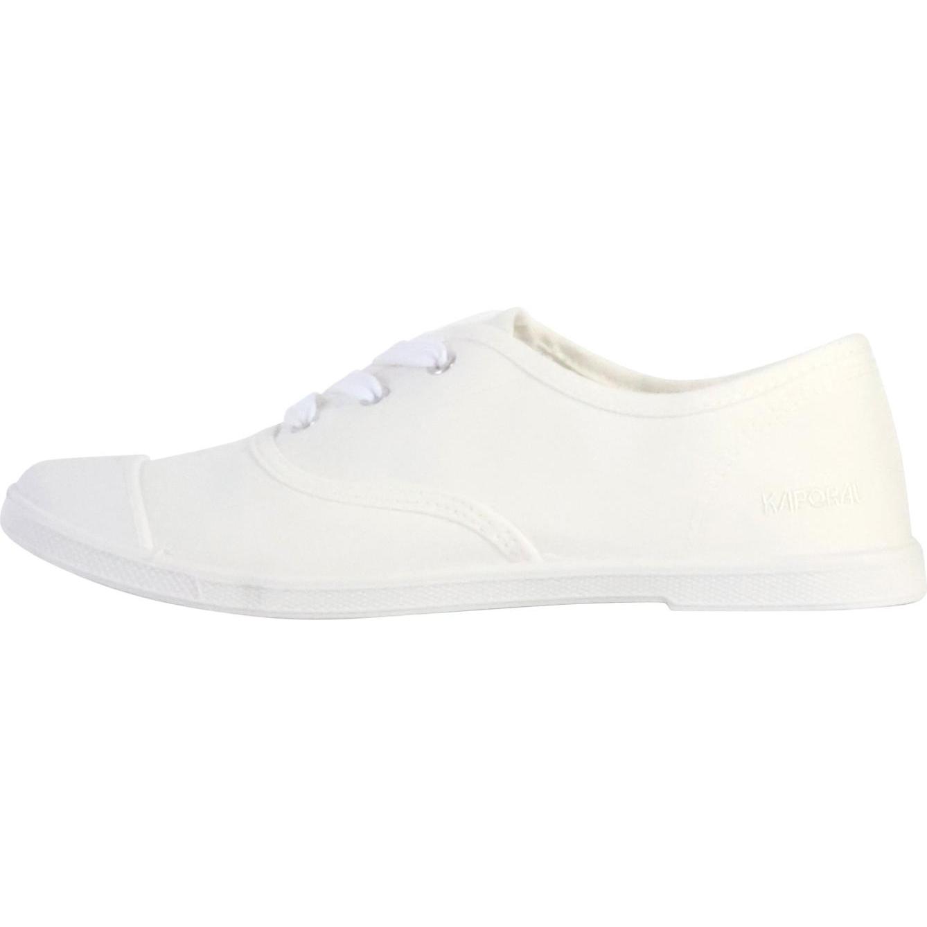 Kaporal, Damen, Sneaker, Foly, Weiss, (37)