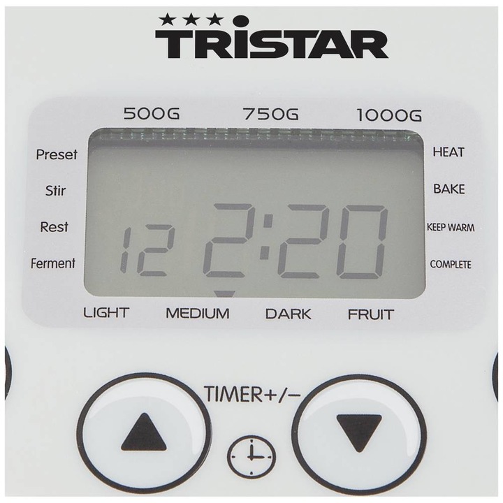 Actual product image Tristar BM-4586