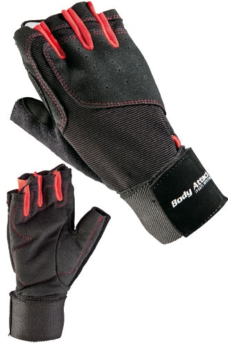 Actual product image Body Attack Training Gloves Professional (M)