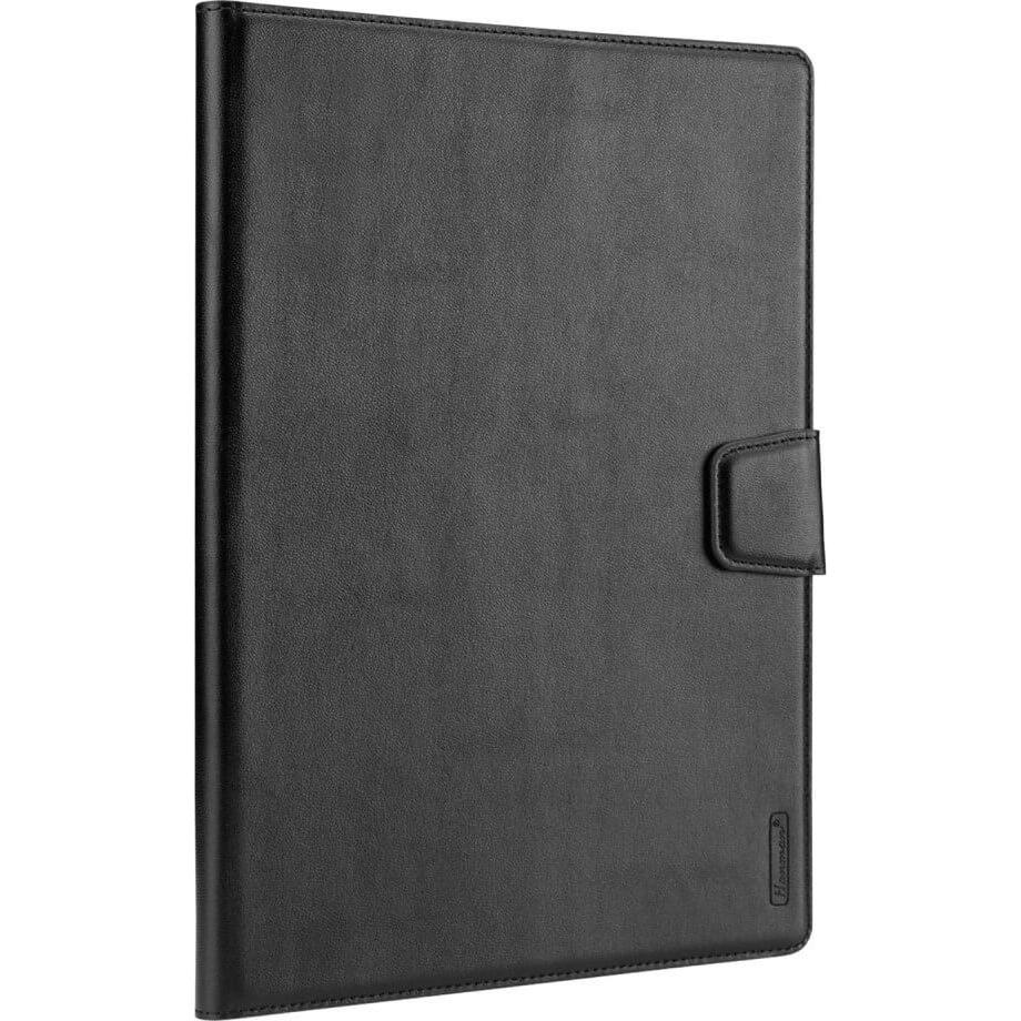 Thumbnail - Cover-Discount iPad Pro 12.9 - HANMAN Schutzhülle schwarz (iPad Pro 12.9 2018 (3. Gen)), Tablet Hülle, Schwarz