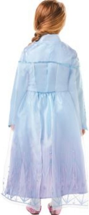 Produktbild Rubies Frozen - Die Eiskönigin 2: Elsa Deluxe (122, 128, 125 B)