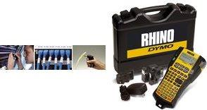 Actual product image Dymo Rhino 5200 Case Kit SV/DA/NO/FI (32400 dpi)