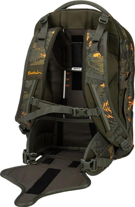 Actual product image Satch Jurassic Jungle (30 l)