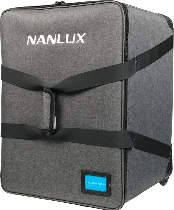 Actual product image Nanlux Trolley Case CC-EV2400-ST-PS (Power Supply & Reflector) (NX-CC-EV2400-ST-PS)