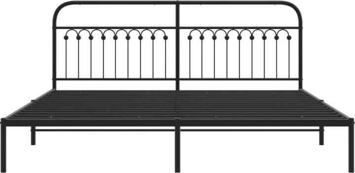 Image du produit vidaXL Bettgestell (200 x 200 cm)