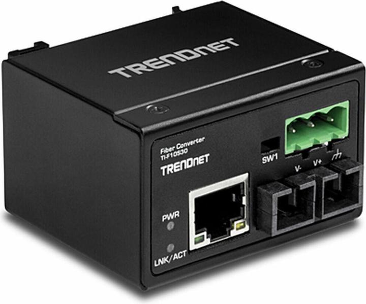Produktbild Trendnet Netzwerk Media Konverter