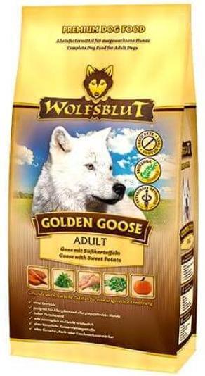 Wolfsblut Golden Goose Adulte (Adulte, 12500 g)