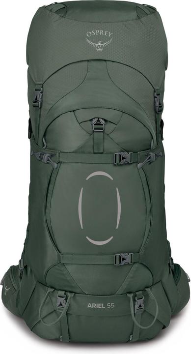 Actual product image Osprey Ariel 55 Trekkingrucksack WM-L 73 cm (55 l)