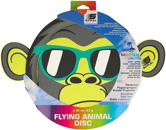 Actual product image Sunflex Disque à lancer signe 22cm