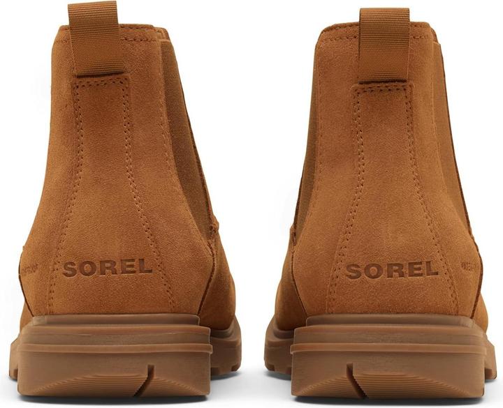 Actual product image Sorel Cyprus Chelsea WP Boots (45)