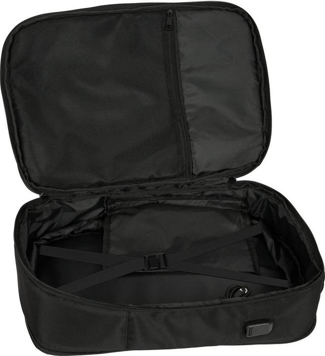 Produktbild Safta Rucksack Multisports Unterwegs Schwarz Business 30 x 44 x 16 cm