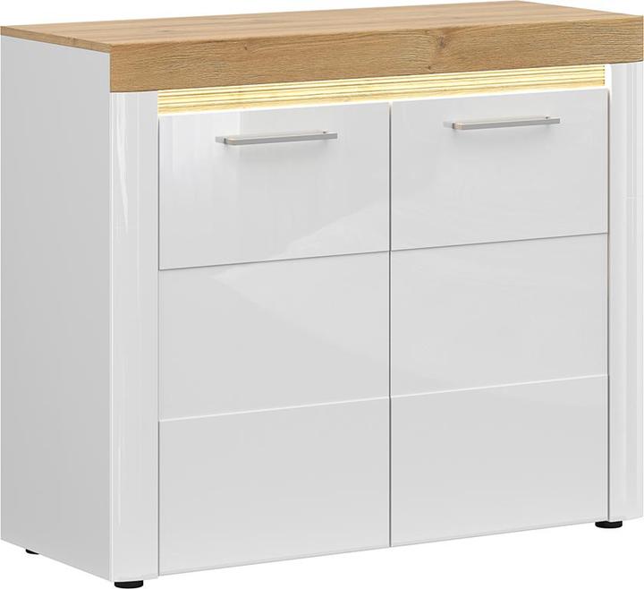 Image du produit Petits-Meubles Nara (106 x 42 x 90 cm)