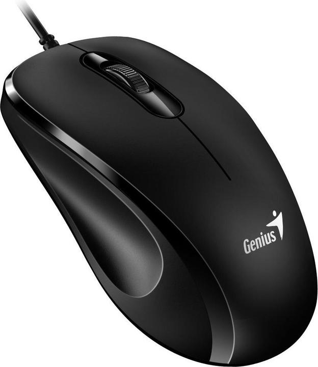 Productafbeelding Genius DX-101 Zwart (Bedraad)