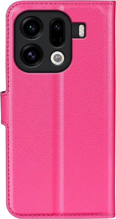 Produktbild Cover-Discount OPPO Find X9 Pro - Leder Etui Hülle (Oppo Find X9 Pro)